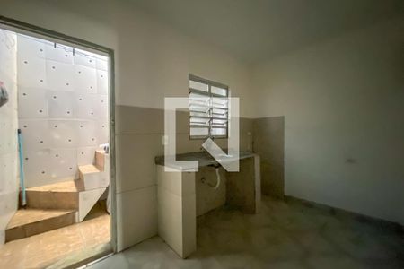 Casa à venda com 58m², 1 quarto e sem vaga Casa à venda com 58m², 1 quarto e sem vagaCozinha