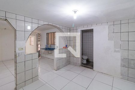 Quarto de casa para alugar com 5 quartos, 130m² em Conceicao, Osasco