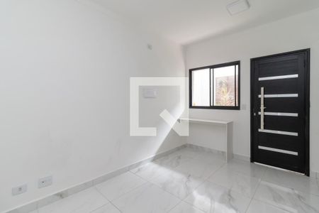 Sala de apartamento para alugar com 1 quarto, 29m² em Vila Pauliceia, São Paulo