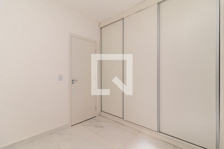 Suíte de apartamento para alugar com 1 quarto, 29m² em Vila Pauliceia, São Paulo