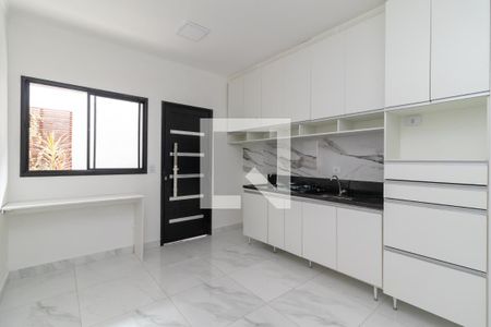Sala de apartamento para alugar com 1 quarto, 29m² em Vila Pauliceia, São Paulo