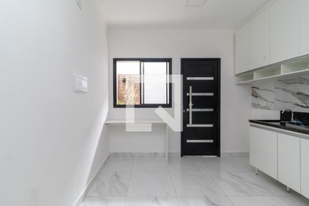 Sala de apartamento para alugar com 1 quarto, 29m² em Vila Pauliceia, São Paulo