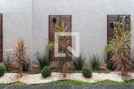 Vista da Sala de apartamento para alugar com 1 quarto, 29m² em Vila Pauliceia, São Paulo