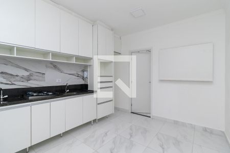 Sala de apartamento para alugar com 1 quarto, 29m² em Vila Pauliceia, São Paulo