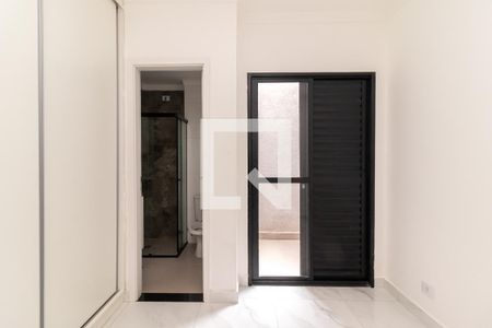 Suíte de apartamento para alugar com 1 quarto, 29m² em Vila Pauliceia, São Paulo