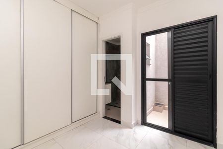 Suíte de apartamento para alugar com 1 quarto, 29m² em Vila Pauliceia, São Paulo