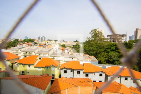 Vista do quarto 1 de apartamento para alugar com 3 quartos, 83m² em Vila Eldízia, Santo André