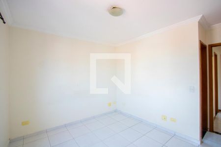 Quarto 1 - Suíte de apartamento para alugar com 3 quartos, 83m² em Vila Eldízia, Santo André