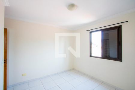 Quarto 1 - Suíte de apartamento para alugar com 3 quartos, 83m² em Vila Eldízia, Santo André