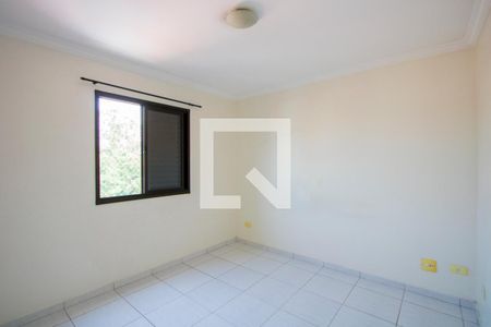 Quarto 1 - Suíte de apartamento para alugar com 3 quartos, 83m² em Vila Eldízia, Santo André