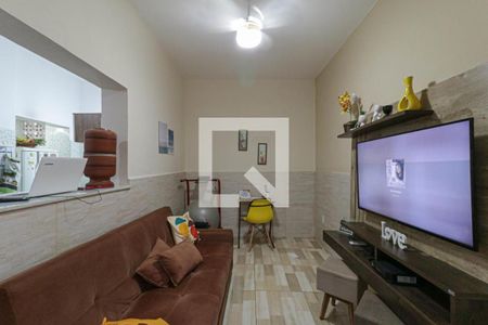Sala de casa à venda com 1 quarto, 42m² em Maria da Graça, Rio de Janeiro