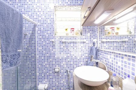 Banheiro de casa à venda com 1 quarto, 42m² em Maria da Graça, Rio de Janeiro