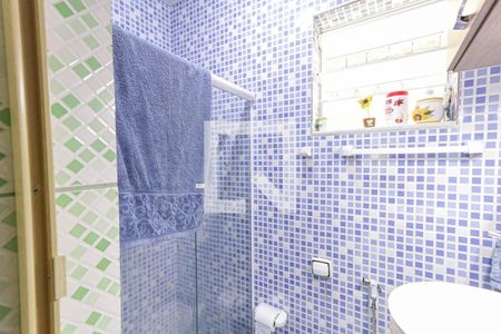 Banheiro de casa à venda com 1 quarto, 42m² em Maria da Graça, Rio de Janeiro