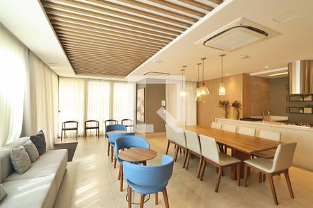 Apartamento à venda com 153m², 3 quartos e 3 vagasÁrea comum