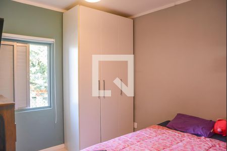 Quarto 1 de apartamento à venda com 2 quartos, 62m² em Assunção, São Bernardo do Campo