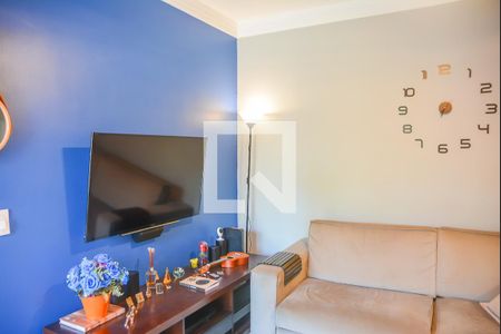 Sala de apartamento à venda com 2 quartos, 62m² em Assunção, São Bernardo do Campo