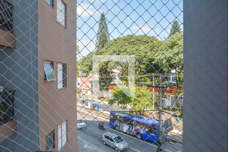 Vista da Sacada de apartamento à venda com 2 quartos, 62m² em Assunção, São Bernardo do Campo