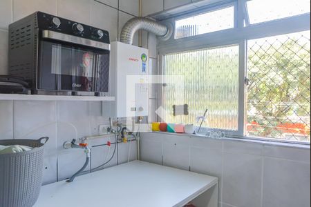 Apartamento à venda com 62m², 2 quartos e 1 vagaÁrea de Serviço