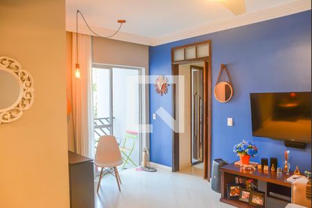 Sala de apartamento à venda com 2 quartos, 62m² em Assunção, São Bernardo do Campo