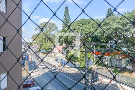 Vista do Quarto 1 de apartamento à venda com 2 quartos, 62m² em Assunção, São Bernardo do Campo