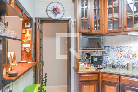 Apartamento à venda com 62m², 2 quartos e 1 vagaCozinha