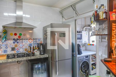 Apartamento à venda com 62m², 2 quartos e 1 vagaCozinha