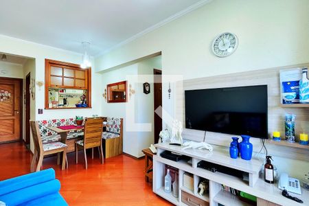 Sala de apartamento para alugar com 3 quartos, 68m² em Macedo, Guarulhos