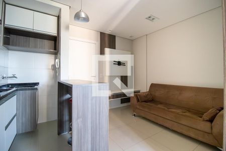 Studio de kitnet/studio para alugar com 1 quarto, 41m² em Guaíra, Curitiba