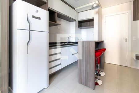 Studio de kitnet/studio para alugar com 1 quarto, 41m² em Guaíra, Curitiba