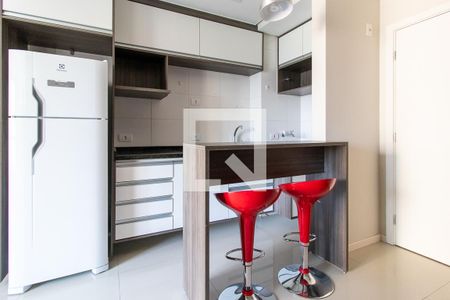 Studio de kitnet/studio para alugar com 1 quarto, 41m² em Guaíra, Curitiba