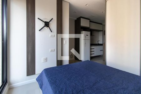 Quarto de kitnet/studio para alugar com 1 quarto, 41m² em Guaíra, Curitiba