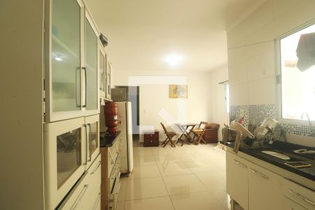 Apartamento à venda com 80m², 3 quartos e sem vagaCozinha