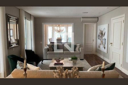 Apartamento à venda com 260m², 3 quartos e 4 vagas