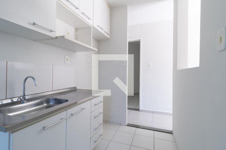 Cozinha de apartamento à venda com 2 quartos, 64m² em Vila Mendes, São Paulo