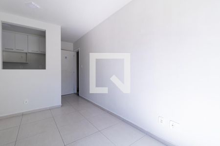 Sala de apartamento à venda com 2 quartos, 64m² em Vila Mendes, São Paulo