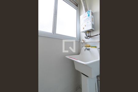 Área de Serviço de apartamento à venda com 2 quartos, 64m² em Vila Mendes, São Paulo