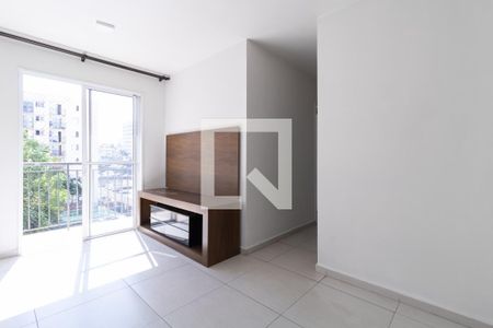 Sala de apartamento à venda com 2 quartos, 64m² em Vila Mendes, São Paulo