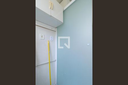 Área de Serviço de apartamento à venda com 2 quartos, 64m² em Vila Mendes, São Paulo
