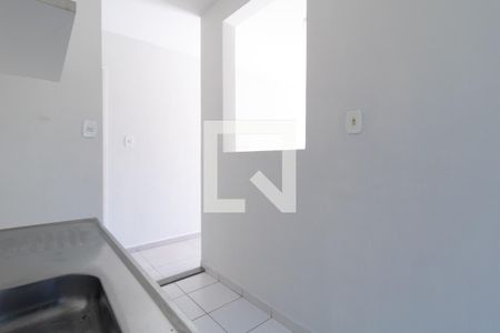 Cozinha de apartamento à venda com 2 quartos, 64m² em Vila Mendes, São Paulo