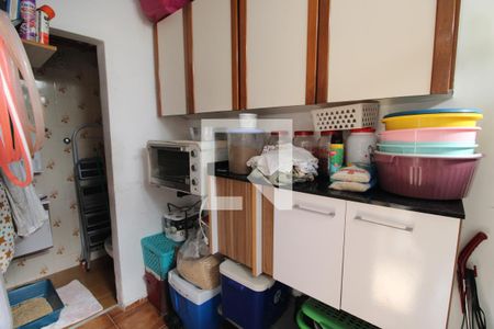 Apartamento à venda com 79m², 2 quartos e 1 vagaQuarto de Serviço