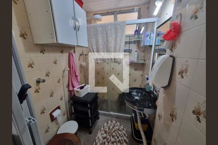 Apartamento à venda com 79m², 2 quartos e 1 vaga Apartamento à venda com 79m², 2 quartos e 1 vagaBanheiro