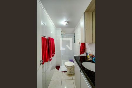 Apartamento para alugar com 51m², 2 quartos e 1 vagaBanheiro