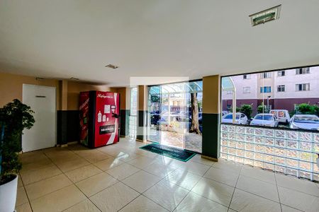 Apartamento para alugar com 51m², 2 quartos e 1 vagaÁrea comum