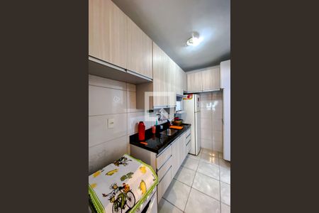 Apartamento para alugar com 51m², 2 quartos e 1 vagaCozinha