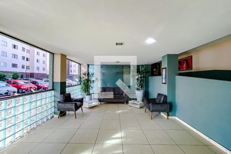 Apartamento para alugar com 51m², 2 quartos e 1 vagaÁrea comum