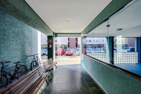 Apartamento para alugar com 51m², 2 quartos e 1 vagaÁrea comum