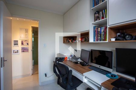Apartamento à venda com 72m², 3 quartos e 2 vagasQuarto 3