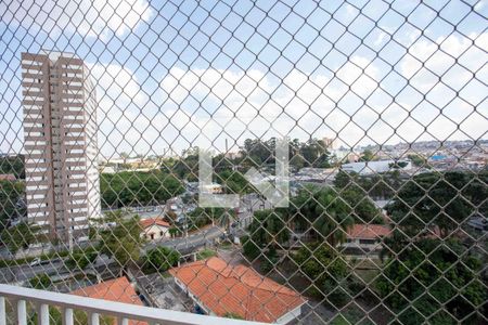 Varanda da Sala de apartamento para alugar com 3 quartos, 72m² em Taboão, Diadema