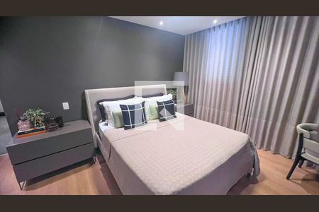 Apartamento à venda com 147m², 4 quartos e 4 vagasQuarto