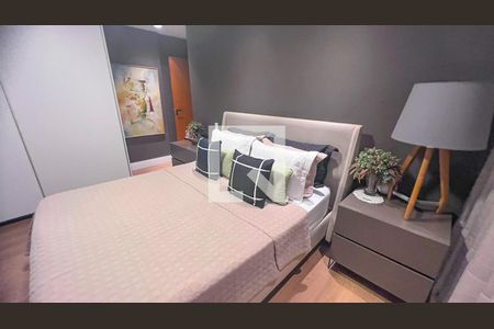 Apartamento à venda com 147m², 4 quartos e 4 vagasQuarto